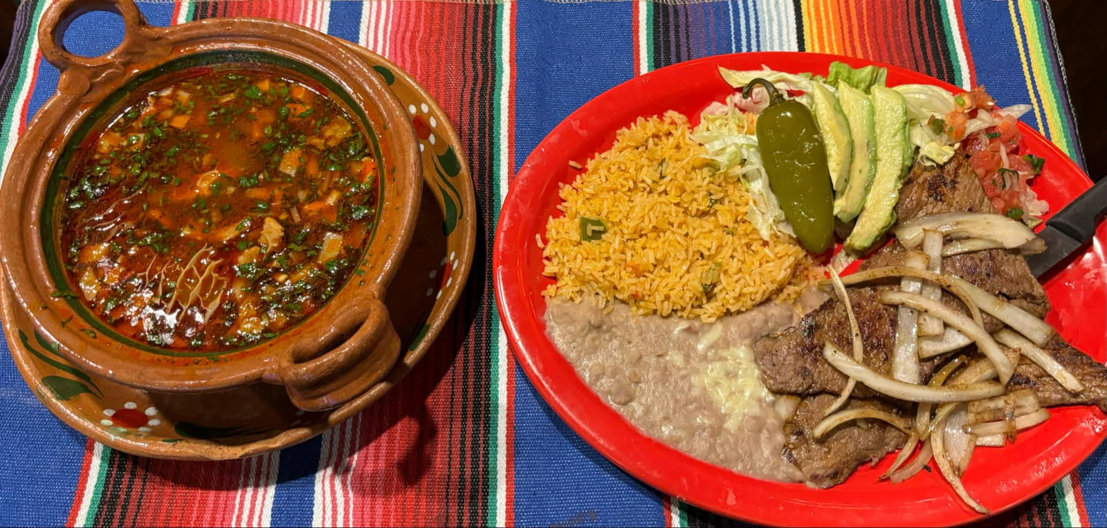 The Food